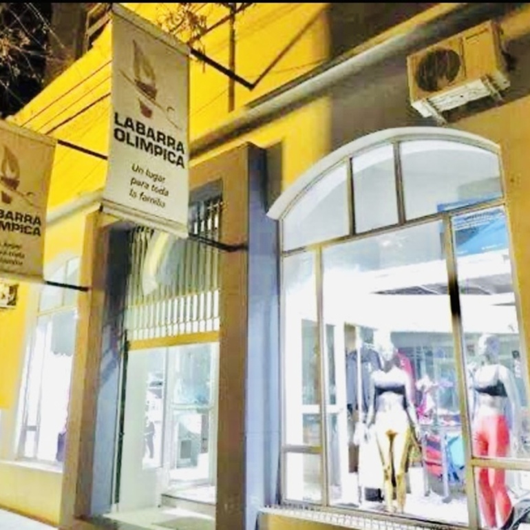 Imagen de Labarra Ol&iacute;mpica cumple 33 a&ntilde;os