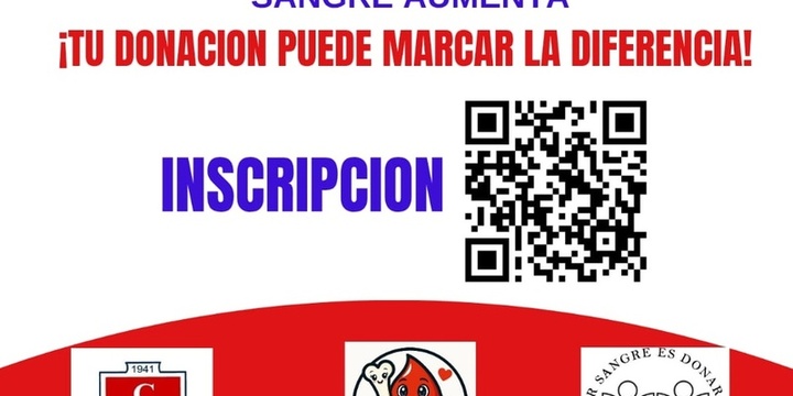 Imagen de Jornada de donaci&oacute;n de sangre y registro de m&eacute;dula &oacute;sea en Arroyo Seco