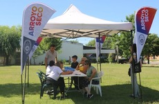Imagen de Relevamiento de escrituras de viviendas en el barrio Santa Rita