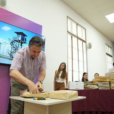 Imagen de Licitaci&oacute;n hist&oacute;rica: 19 ofertas para construir la nueva Unidad Penitenciaria N.&ordm; 15 en Pi&ntilde;ero