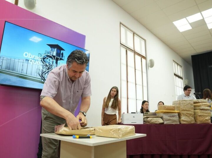 Imagen de Licitaci&oacute;n hist&oacute;rica: 19 ofertas para construir la nueva Unidad Penitenciaria N.&ordm; 15 en Pi&ntilde;ero