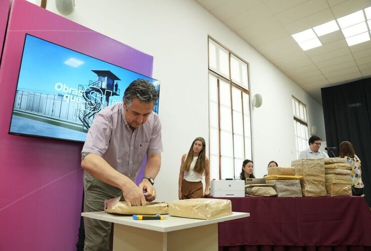 Imagen de Licitaci&oacute;n hist&oacute;rica: 19 ofertas para construir la nueva Unidad Penitenciaria N.&ordm; 15 en Pi&ntilde;ero