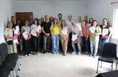 Imagen de El Municipio firm&oacute; convenios por $15.000.000 totales con los beneficiarios del "Programa Activa Emprendedor".