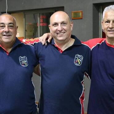 Los reconocimientos tuvieron lugar durante la cena de despedida de a&ntilde;o