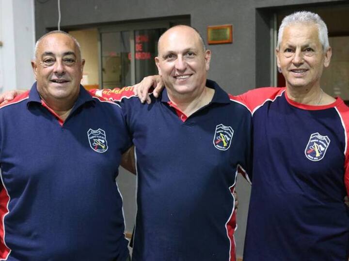 Los reconocimientos tuvieron lugar durante la cena de despedida de a&ntilde;o