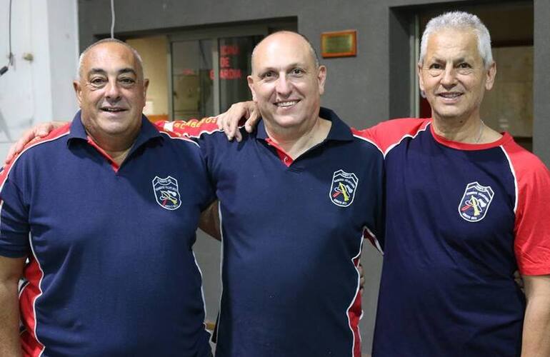 Los reconocimientos tuvieron lugar durante la cena de despedida de a&ntilde;o