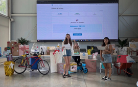 Imagen de 100 % Lagos: Hoy sorteo de grandes premios en Tecnolagos