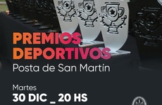 Imagen de Arroyo Seco se prepara para la fiesta del deporte: se entregan los Premios �Posta de San Mart&iacute;n�