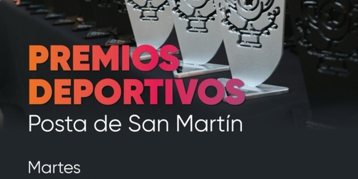 Imagen de Arroyo Seco se prepara para la fiesta del deporte: se entregan los Premios �Posta de San Mart&iacute;n�