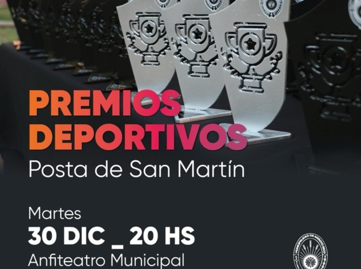 Imagen de Arroyo Seco se prepara para la fiesta del deporte: se entregan los Premios �Posta de San Mart&iacute;n�