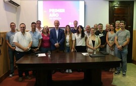 Imagen de El triple que Esper: El gabinete de Tonelli le cuesta a la ciudad m&aacute;s de $50.000.000