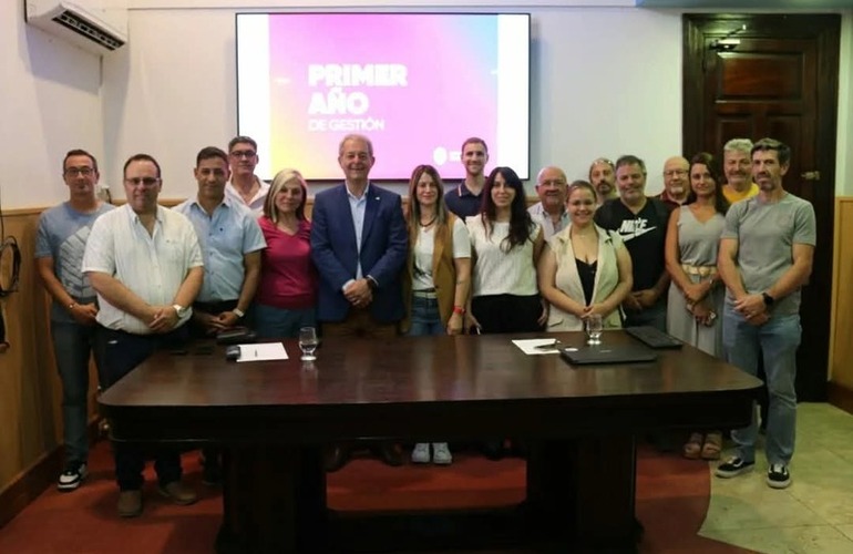 Imagen de El triple que Esper: El gabinete de Tonelli le cuesta a la ciudad m&aacute;s de $50.000.000