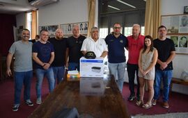 Imagen de El Concejo Deliberante refuerza el equipamiento del Centro de Veteranos y avanza con reformas clave en el sistema de remises