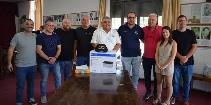 Imagen de El Concejo Deliberante refuerza el equipamiento del Centro de Veteranos y avanza con reformas clave en el sistema de remises