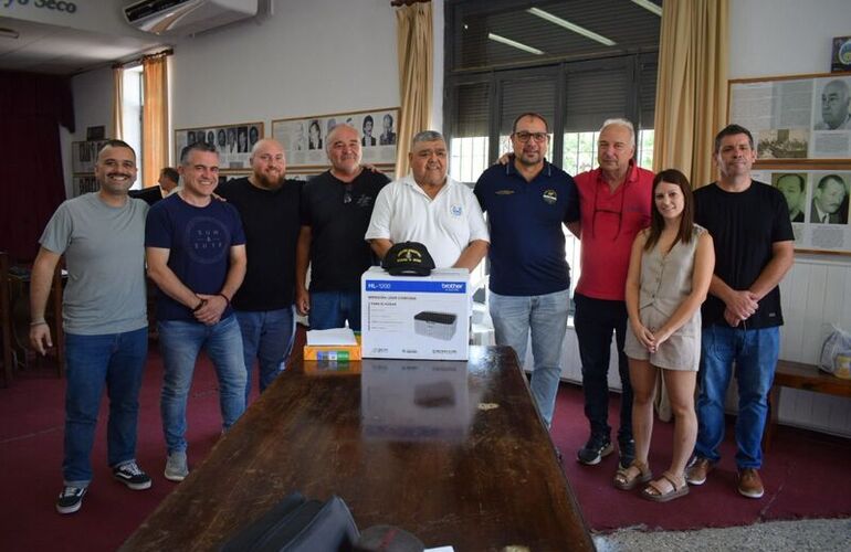 Imagen de El Concejo Deliberante refuerza el equipamiento del Centro de Veteranos y avanza con reformas clave en el sistema de remises