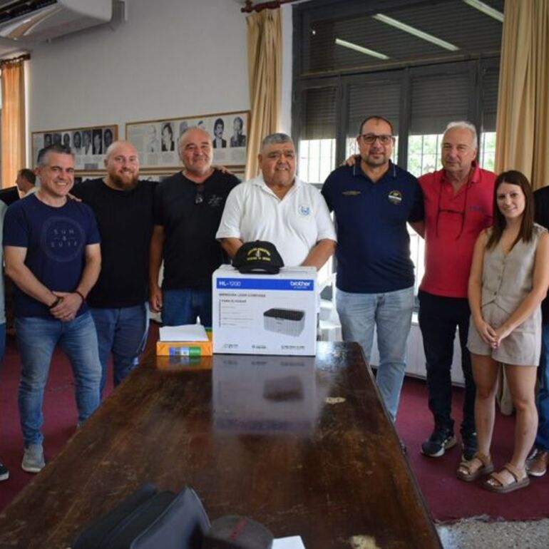 Imagen de El Concejo Deliberante refuerza el equipamiento del Centro de Veteranos y avanza con reformas clave en el sistema de remises