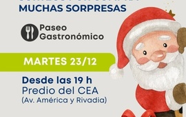 Imagen de Feria Especial Navide&ntilde;a con artesanos, emprendedores y actividades para toda la familia