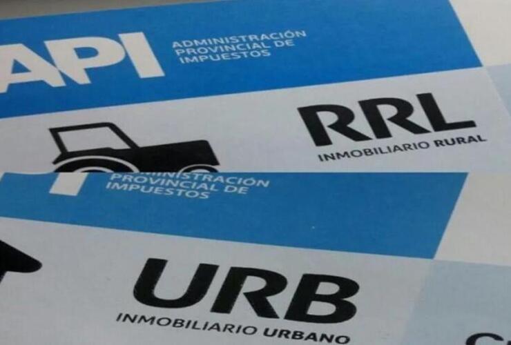 Imagen de Contribuyentes al d&iacute;a podr&aacute;n acceder a descuentos de hasta el 56% en impuestos provinciales