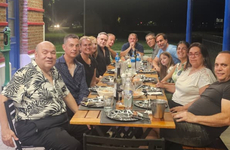 Imagen de La Comuna de Gral. Lagos realiz&oacute; cena agasajo de fin de a&ntilde;o a medios de comunicaci&oacute;n locales y regionales