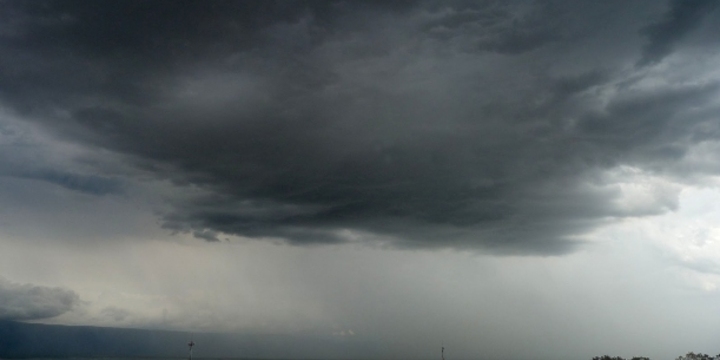 Imagen de Nochebuena pasada por agua: alerta por tormentas fuertes en Arroyo Seco y la regi&oacute;n