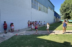 Imagen de Jornada de juegos y visita de Pap&aacute; Noel para la Colonia de Talleres