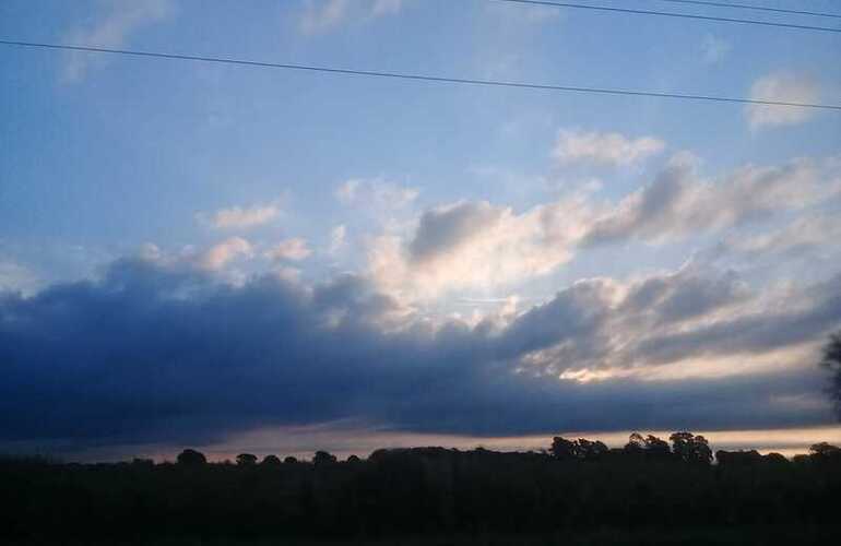 Imagen de El clima: Hoy muy caluroso pero desmejora para la madrugada del s&aacute;bado