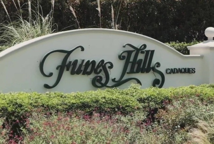 Al menos cuatro vecinos de Funes Hills fueron v&iacute;ctimas de escruches.