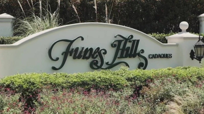 Al menos cuatro vecinos de Funes Hills fueron v&iacute;ctimas de escruches.