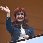 Imagen de Cristina seguir&aacute; internada por un cuadro de �&iacute;leo postoperatorio� tras la cirug&iacute;a de apendicitis