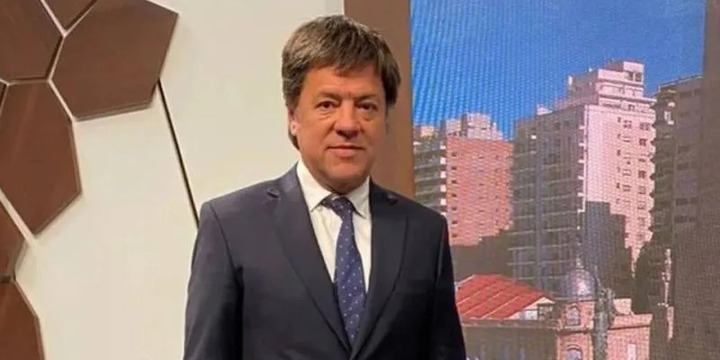 Imagen de Conocido empresario rosarino fue atacado por avispas y tuvo que ser hospitalizado de urgencia