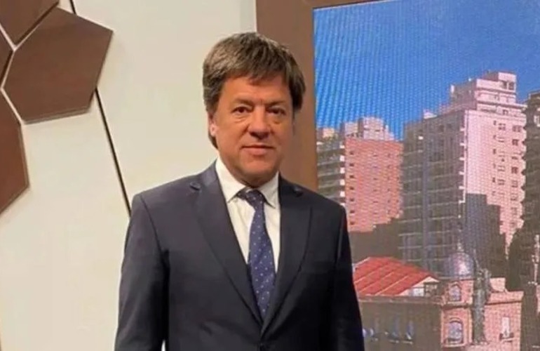 Imagen de Conocido empresario rosarino fue atacado por avispas y tuvo que ser hospitalizado de urgencia