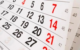 Imagen de El Gobierno oficializ&oacute; los feriados no laborables de 2026