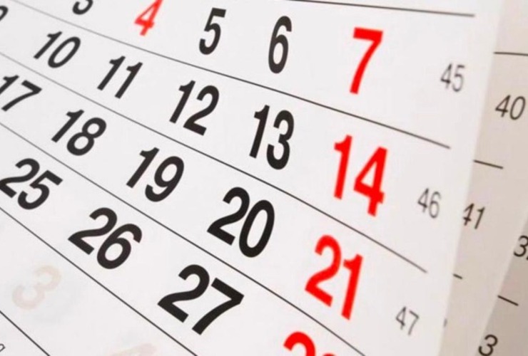 Imagen de El Gobierno oficializ&oacute; los feriados no laborables de 2026