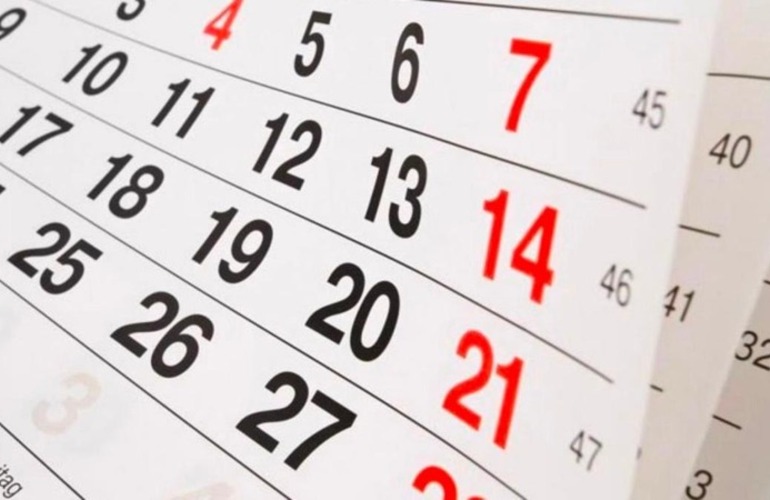 Imagen de El Gobierno oficializ&oacute; los feriados no laborables de 2026