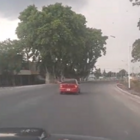 Imagen de Lanzaban pirotecnia desde un auto en Ruta 21 y fueron interceptados por la polic&iacute;a