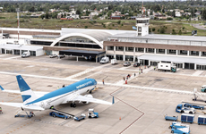Imagen de Vilma Palma e Vampiros y Sof&iacute;a Gazzaniga le ponen m&uacute;sica este s&aacute;bado a la reapertura del Aeropuerto de Rosario