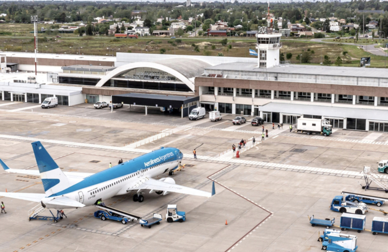 Imagen de Vilma Palma e Vampiros y Sof&iacute;a Gazzaniga le ponen m&uacute;sica este s&aacute;bado a la reapertura del Aeropuerto de Rosario