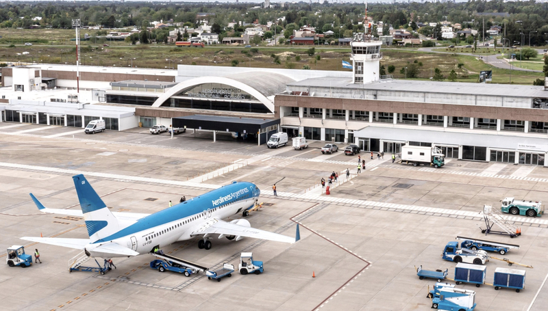 Imagen de Vilma Palma e Vampiros y Sof&iacute;a Gazzaniga le ponen m&uacute;sica este s&aacute;bado a la reapertura del Aeropuerto de Rosario