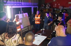 Imagen de Alvear tras el temporal: r&aacute;fagas de 100 km/h provocaron graves destrozos en plena v&iacute;spera de Navidad