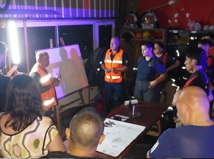 Imagen de Alvear tras el temporal: r&aacute;fagas de 100 km/h provocaron graves destrozos en plena v&iacute;spera de Navidad