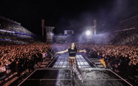 Imagen de Lali hace historia: tras agotar cinco estadios V&eacute;lez, anunci&oacute; su primer show en River