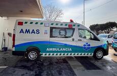 Imagen de Balance de Navidad: AMAS report&oacute; 50 atenciones, un fallecido y ning&uacute;n herido por pirotecnia