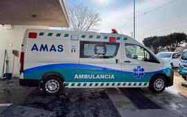 Imagen de Balance de Navidad: AMAS report&oacute; 50 atenciones, un fallecido y ning&uacute;n herido por pirotecnia