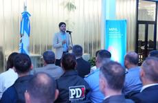 Imagen de Santa Fe refuerza la lucha contra el narcomenudeo: presentaron la Unidad Fiscal Especial de Microtr&aacute;fico