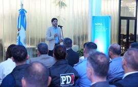 Imagen de Santa Fe refuerza la lucha contra el narcomenudeo: presentaron la Unidad Fiscal Especial de Microtr&aacute;fico