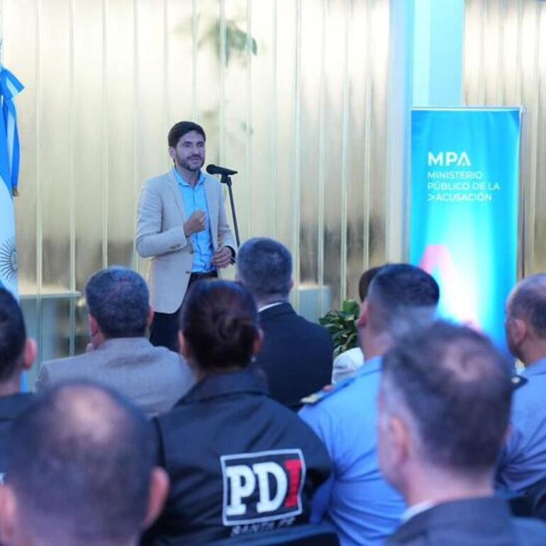 Imagen de Santa Fe refuerza la lucha contra el narcomenudeo: presentaron la Unidad Fiscal Especial de Microtr&aacute;fico