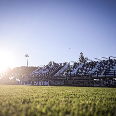 Imagen de El 27/12, Uni&oacute;n inaugurar&aacute; oficialmente sus nuevas tribunas