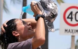 Imagen de Ola de calor en Arroyo Seco: se espera un cierre de a&ntilde;o agobiante con m&aacute;ximas de 40 grados