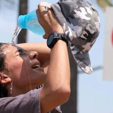 Imagen de Ola de calor en Arroyo Seco: se espera un cierre de a&ntilde;o agobiante con m&aacute;ximas de 40 grados