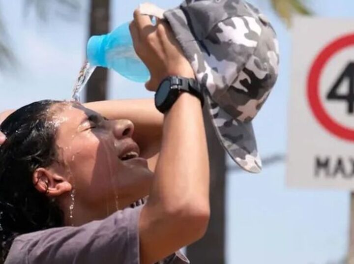Imagen de Ola de calor en Arroyo Seco: se espera un cierre de a&ntilde;o agobiante con m&aacute;ximas de 40 grados